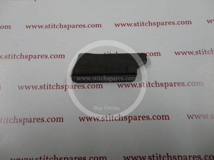 17.0064.5.856 32MM Bloque de corte de acero Reece S100 yelet Máquina del agujero del botón