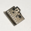 17-3890-01  17389001 14 8N Presser Foot Kansai DFB-1404 Multi-needle Elastic Machine Spare Part