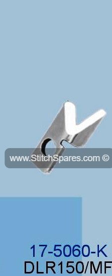 17-5060-K Knife (Blade) DLR150 / MF Máquina de coser