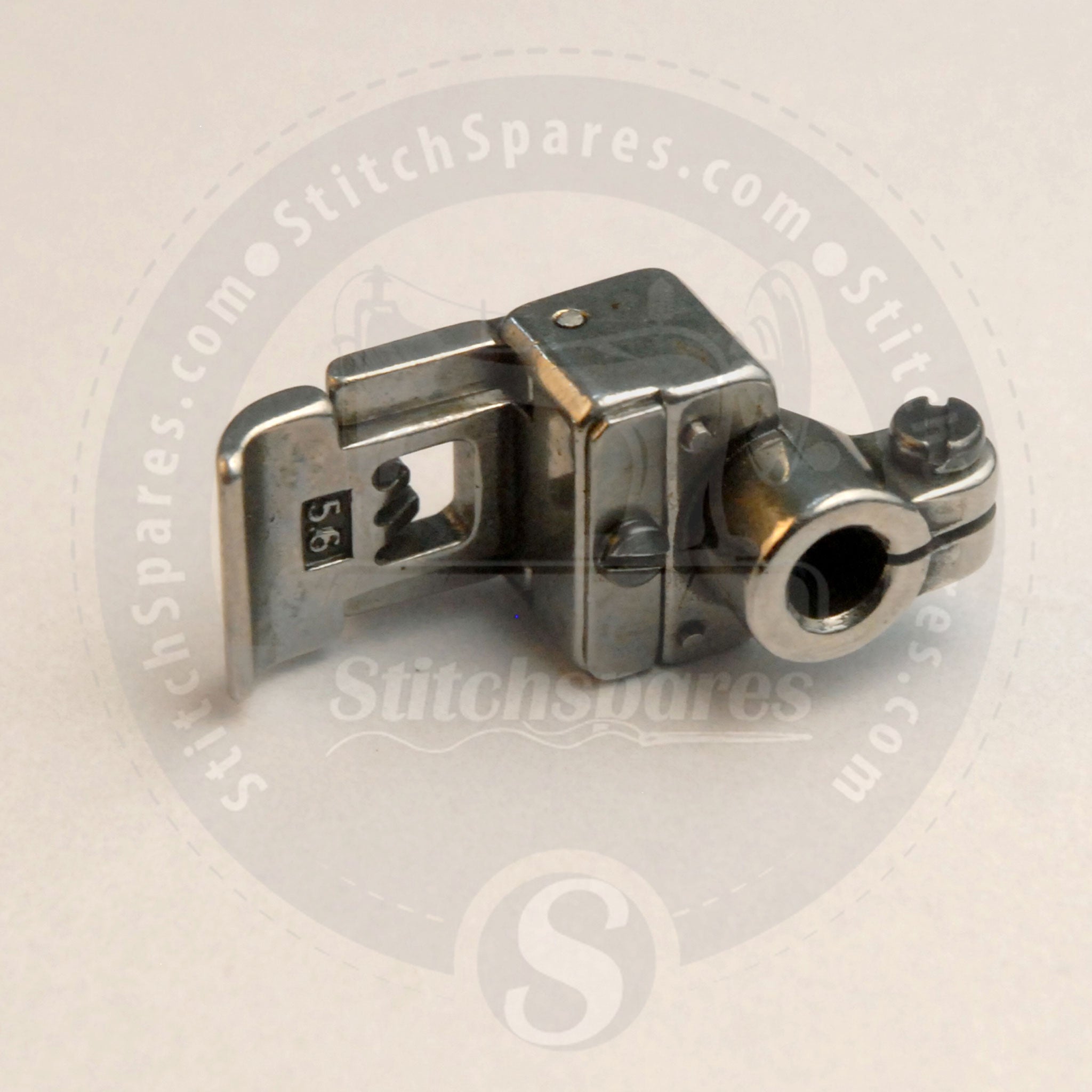 17-8180-1 Nähfuß für Kansai Special Flatlock (Interlock) DVK1703D V7003D DWK1803D W8003D Industrienähmaschine