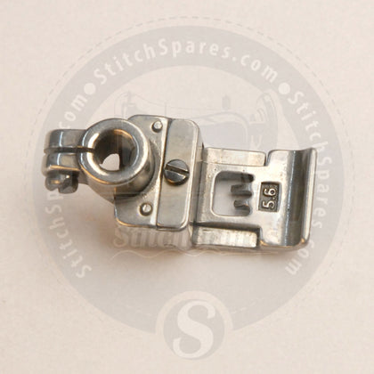 17-8180-1 Presser Foot for Kansai Special Flatlock (Interlock) DVK1703D  V7003D  DWK1803D  W8003D Industrial Sewing Machine