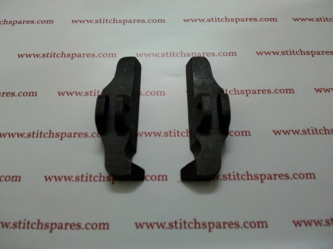 17.0066.7.157/17.0066.7.158 LH & RH Clamp Foot AMF Reece Eyelet Button Hole Machine