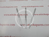 1738A / 71X1 / 287WH / 16X95 130/21 Groz Beckert Industrial Sewing Machine Needles  Buy Any Sewing Machine Spare Part online at StitchSpares.com | Fast Delivery | 24x7 Chat Support | Best Quality | If You Could not able to find your part Chat with Us. we will help you to find your part.