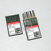 1738 SAN 6  DBx1 SAN 6 GEBEDUR 11018 Groz Beckert Sewing Machine Needle