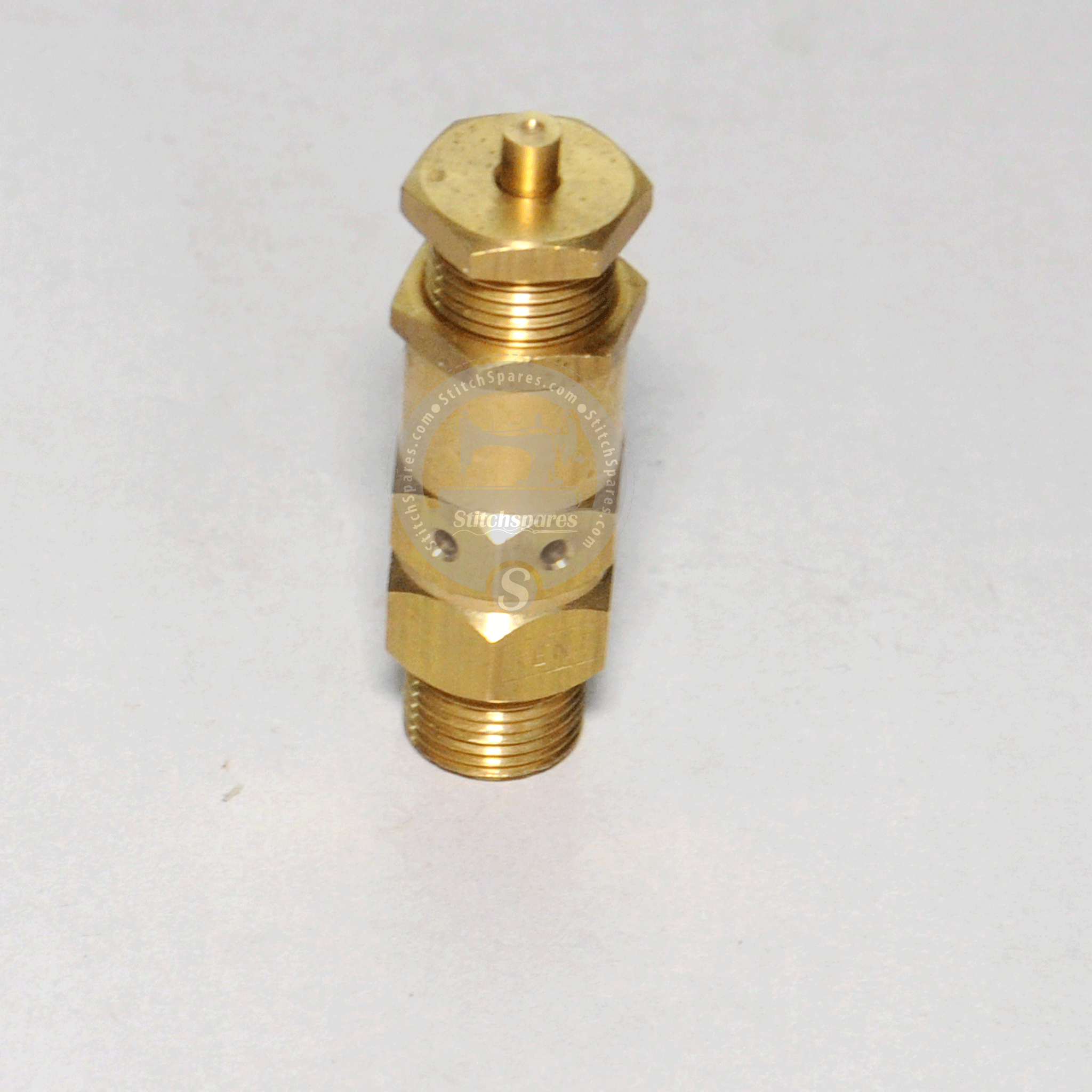 Válvula de seguridad (pequeña) Prensa de vapor