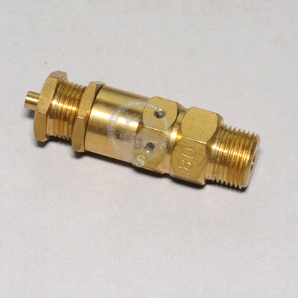 Safety Valve (Small) Steam Press