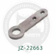 JINZEN JZ-22663 JUKI LBH-1790 COMPUTERIZED BUTTON HOLE SEWING MACHINE SPARE PART