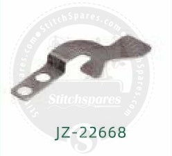 JINZEN JZ-22668 JUKI LBH-1790 COMPUTERIZED BUTTON HOLE SEWING MACHINE SPARE PART