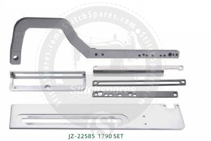 JINZEN JZ-22585 JUKI LBH-1790 COMPUTERIZED BUTTON HOLE SEWING MACHINE SPARE PART