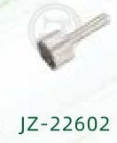 JINZEN JZ-22602 JUKI LBH-1790 COMPUTERIZED BUTTON HOLE SEWING MACHINE SPARE PART