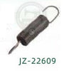 JINZEN JZ-22609 JUKI LBH-1790 COMPUTERIZED BUTTON HOLE SEWING MACHINE SPARE PART