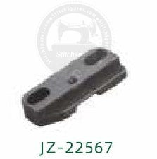 JINZEN JZ-22567 JUKI LBH-1790 COMPUTERIZED BUTTON HOLE SEWING MACHINE SPARE PART