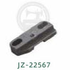 JINZEN JZ-22567 JUKI LBH-1790 REPUESTOS PARA MÁQUINA DE COSER DE AGUJERO DE BOTÓN COMPUTARIZADA