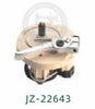 JINZEN JZ-22643 JUKI LBH-1790 COMPUTERIZED BUTTON HOLE SEWING MACHINE SPARE PART