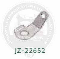 JINZEN JZ-22652 JUKI LBH-1790 COMPUTERIZED BUTTON HOLE SEWING MACHINE SPARE PART