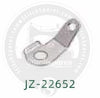 JINZEN JZ-22652 JUKI LBH-1790 REPUESTOS PARA MÁQUINA DE COSER DE AGUJERO DE BOTÓN COMPUTARIZADA