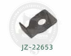 जिनजेन जेजेड-22653 जुकी एलबीएच-1790 कम्प्यूटरीकृत बटन होल सिलाई मशीन स्पेयर पार्ट