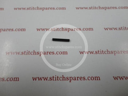 17C15-106 Alfiler para para Cortadora recta del paño del cuchillo