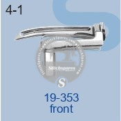 19-353 FRONT KANSAI SPECIAL DPW-1302 Sewing Machine Spare Parts