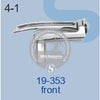 19-353 FRONT KANSAI SPECIAL DPW-1302 Sewing Machine Spare Parts