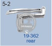 19-362 REAR KANSAI SPECIAL PX-302 Sewing Machine Spare Parts