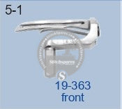 19-363 FRONT KANSAI SPECIAL PX-302 Sewing Machine Spare Parts