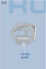 19-405 GUARD KANSAI SPECIAL FX-4400 Sewing Machine Spare Parts
