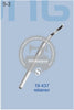 19-437 RETAINER KANSAI SPECIAL -NB-1425-33 DFB-1400 Sewing Machine Spare Parts