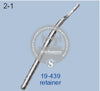 19-439 RETAINER KANSAI SPECIAL- NB-1425-33  DFB-1400 Sewing Machine Spare Parts
