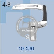 19-536 LOOPER KANSAI SPECIAL DLR-1503 Sewing Machine Spare Parts