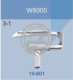 19-801 LOOPER KANSAI SPECIAL W-8000 Sewing Machine Spare Parts