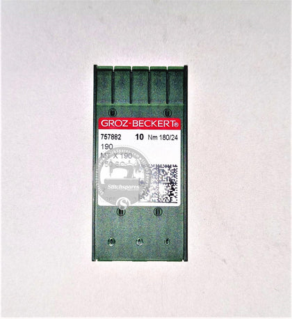 190  150 SC  MTX190  18024 Groz Beckert Sewing Machine Needle