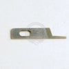 201121A cuchillo para pegasus máquina de coser overlock