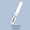 STRONGH 202295 PEGASUS L52 OVERLOCK MACHINE SPARE PART