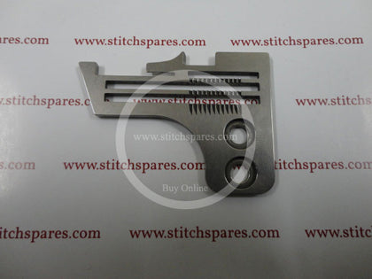 202546E Needle Plate Pegasus Overlock Machine