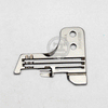 202554E0001 Needle Plate  Pegasus Overlock Machine