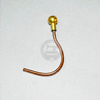 20321003 Oil Pipe ( Lower Screem ) Jack Jk-804D Overlock Sewing Machine Spare Part