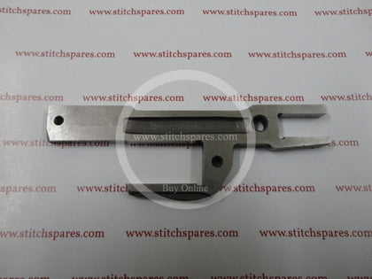 204124 feed bar pegasus overlock machine spare part