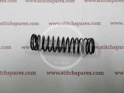 2041580 resorte del portacuchillas inferior para pegasus máquina de coser overlock