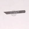 204161A cuchillo para pegasus máquina de coser overlock