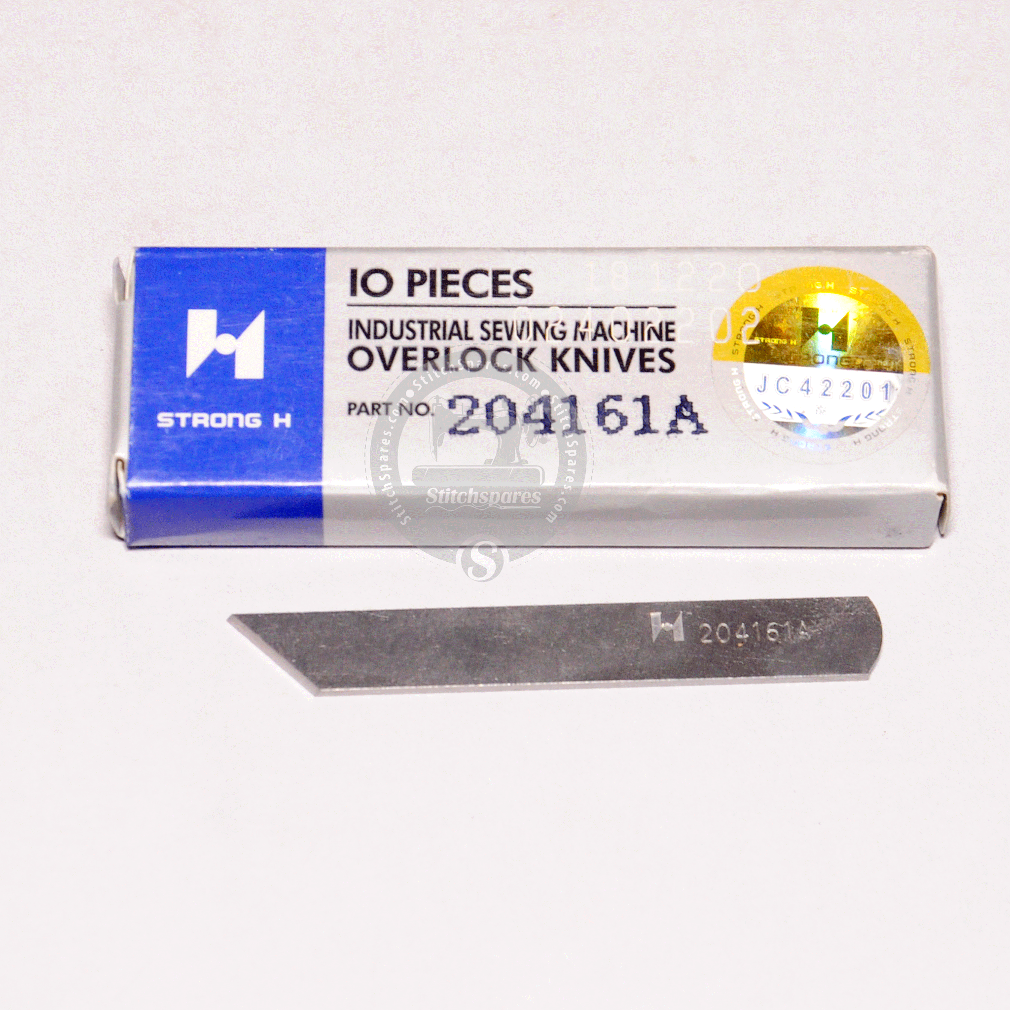 204161A चाकू पेगासस ओवरलॉक और फ्लैटबेड इंटरलॉक मशीन
