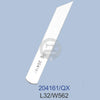 STRONGH 204161 PEGASUS L32 W562 OVERLOCK MACHINE SPARE PART