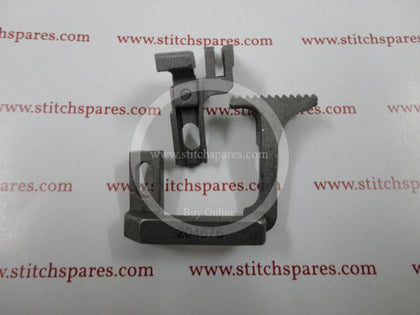 204676-Bf/208078-Bf dientes para pegasus L52, M752, M852, máquina de coser overlock