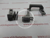 204691-BF/208080-BF dientes (tarea pesada) para pegasus máquina de coser overlock