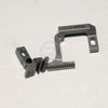 204730-Bf208090-Bf dientes para pegasus L32, M752, M852, máquina de coser overlock