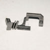 204730-Bf208090-Bf dientes para pegasus L32, M752, M852, máquina de coser overlock