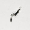 204949 (#11) looper superior para pegasus máquina de coser overlock