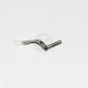 204949 (#11) looper superior para pegasus máquina de coser overlock