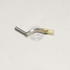 204963 (#8) looper superior para pegasus máquina de coser overlock