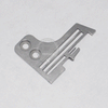 205255 Chapa Aguja para pegasus máquina de coser overlock